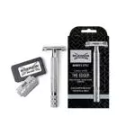 WILKINSON SWORD Rasierhobel für Männer, Premium - Rasierhobel aus Edelstahl