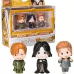 Wizarding World Harry Potter - Micro Magical Moments Sammelfiguren Multipack Rivalen mit Remus Lupin