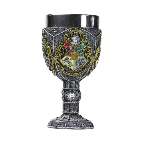 Wizarding World Of Harry Potter Hogwarts Decorative Goblet