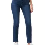 Wrangler Damen Slimfit SLIM, Authentic Love, EU