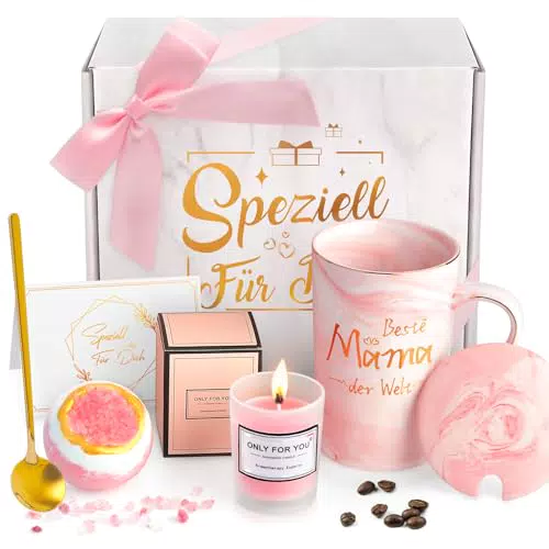 YiksunMY Muttertagsgeschenk, Muttertagsgeschenke für mama