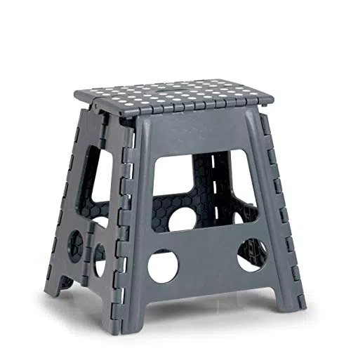 Zeller 13037 Premium Klapphocker faltbar, Kunststoff