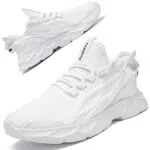 ZGPWZWL Damen Schuhe Sneaker Sportschuhe Leichtgewichts Fitness Tennisschuhe Sportschuhe Turnschuhe Outdoor Joggingschuhe