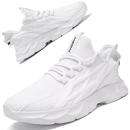 ZGPWZWL Damen Schuhe Sneaker Sportschuhe Leichtgewichts Fitness Tennisschuhe Sportschuhe Turnschuhe Outdoor Joggingschuhe