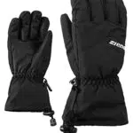 Ziener Kinder LETT AS glove junior Ski-Handschuhe / Wintersport