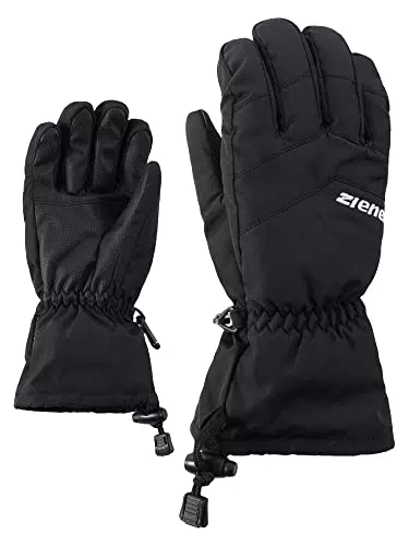 Ziener Kinder LETT AS glove junior Ski-Handschuhe / Wintersport