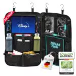 Auto Organizer 2. Generation | Platz für Spielzeug und Tablet bis 12,9 Zoll, Reise Gadget