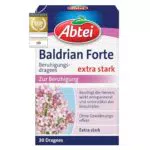 Abtei Baldrian Forte - pflanzliches Beruhigungsmittel bei Schlafstörungen