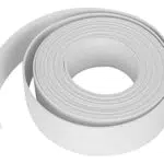 ADGO Selbstklebende Dichtband 22 mm x 320 cm für Badezimmer und Küche