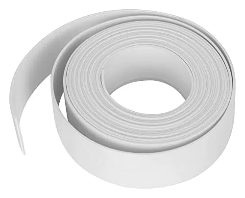 ADGO Selbstklebende Dichtband 22 mm x 320 cm für Badezimmer und Küche