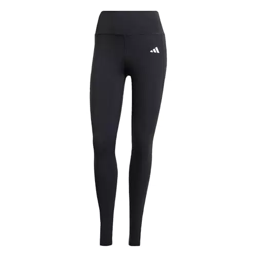 adidas Damen Optime Essentials Stay in Play Leggings für Sport und Freizeit