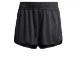 adidas Pacer Essentials Knit High-Rise Shorts für Damen (Plus Size)