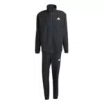 adidas Herren 3 Stripes Woven Tracksuit
