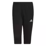 adidas Herren Entrada 22 3/4 Pants, Black