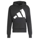 adidas Herren Essentials Big Logo French Terry Hoodie
