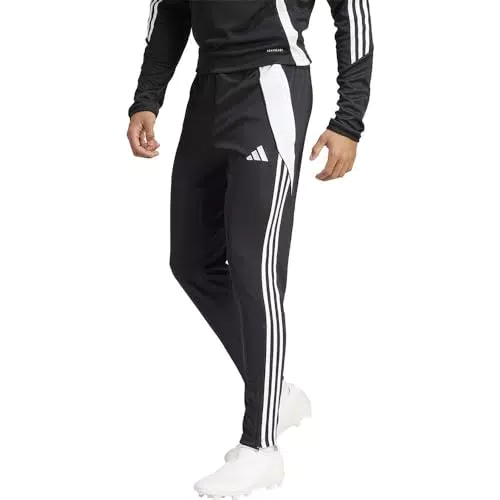 adidas Herren TIRO24 TRPNT S Trainingshose, schwarzes