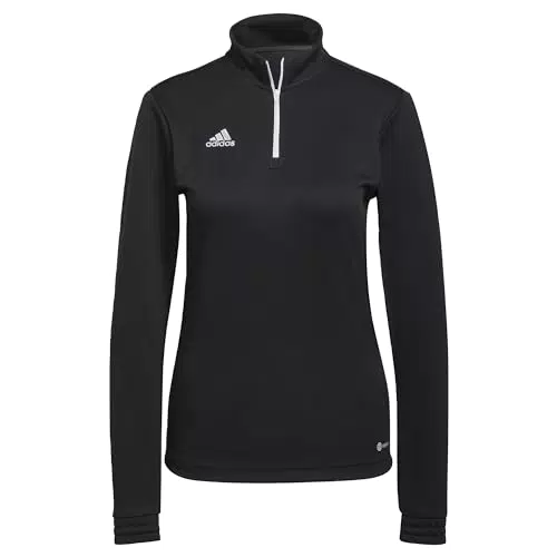 adidas Unisex Kinder Entrada 22 Training Top, Black