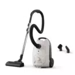 AEG CLEAN 5000 AB51C1SW Staubsauger mit hoher Saugleistung und Hygiene-Filter