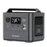 AFERIY 800W Tragbare Powerstation mit 512Wh LiFePO4 und 7 Jahren Garantie