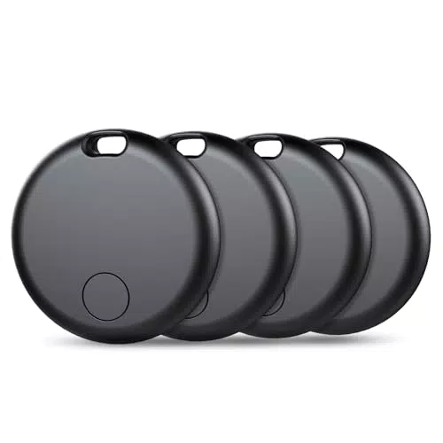 Apple AirTag Schlüsselfinder – Wasserdichter Koffer Tracker mit iOS Unterstützung