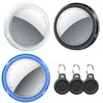 Air Tracker Smart KeyFinder Tag, kompatibel mit Apple Wo ist? App für iOS