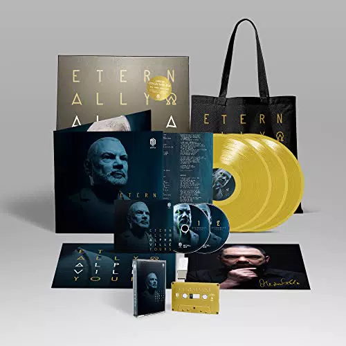 Alphaville Eternally Yours Collector's Box – Handsigniert und limitiert