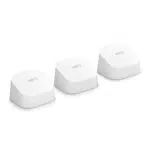 Amazon eero 6 Mesh-WLAN-Wi-Fi-6 Router/Signalverstärker