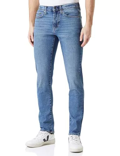 Amazon Essentials Herren Jeans, Sportlich Geschnitten