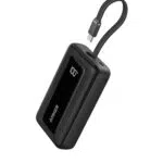 Anker Powerbank 20.000mAh 30W mit USB-C und USB-A für iPhone, MacBook und Galaxy