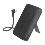 Anker Zolo 10K Powerbank – Kabelloses Ladegerät mit 30W Schnellladung für iPhone