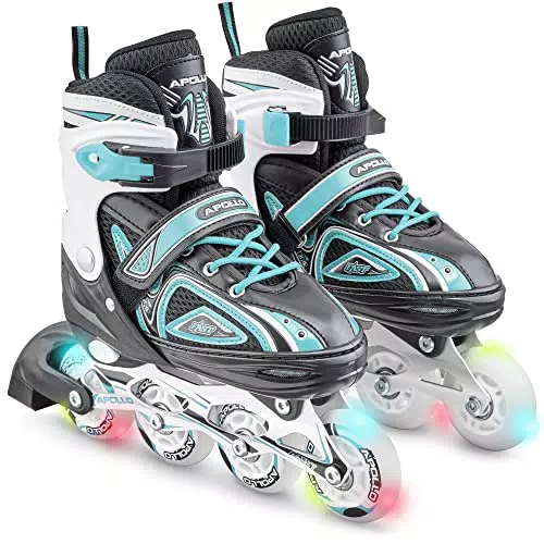 Apollo Super Blades – Verstellbare Inline Skates für Damen und Kinder