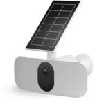 Arlo Floodlight Überwachungskamera Aussen WLAN, Kabellos