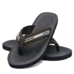 ASHION Flip Flops Herren Zehentrenner Sommer Strand Badelatschen Rutschfestet Beach Pool Sandalen