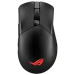 ASUS ROG Gladius III FPS-Gaming-Maus mit 19.000 DPI und Zero-Click-Latenz