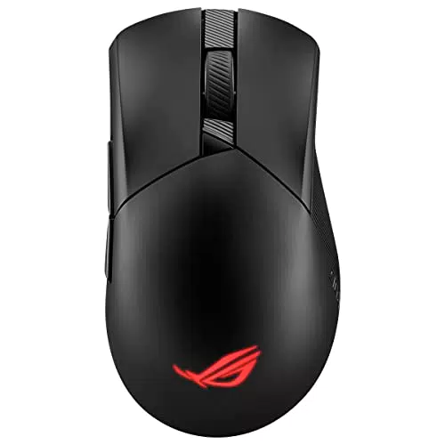 ASUS ROG Gladius III FPS-Gaming-Maus mit 19.000 DPI und Zero-Click-Latenz