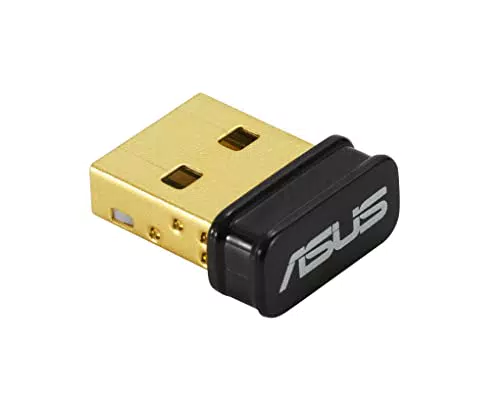 ASUS USB-BT400 Nano Bluetooth-Stick ) schwarz