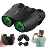 Aurosports Kompaktes Fernglas für Erwachsene und Kinder