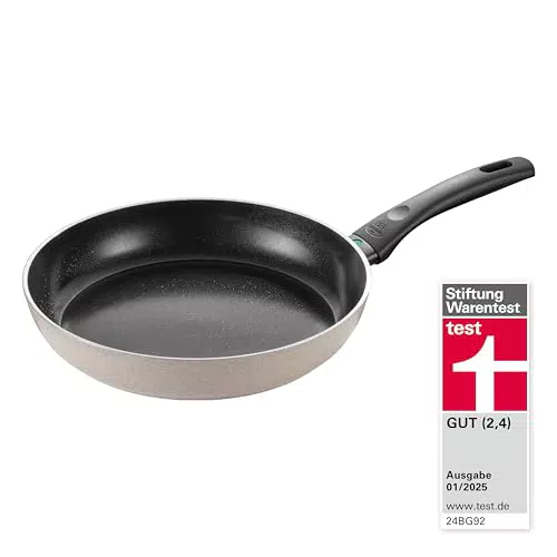 Ballarini Ledro Bratpfanne – Aluminium, Induktionsgeeignet, Keramik-Antihaft