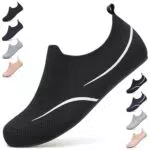 BARFULKER Hausschuhe Unisex - Bequeme, rutschfeste Pantoffeln für Zuhause