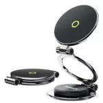 Baseus MagPro II Handyhalterung Auto Magnet - 360° drehbar für iPad und iPhone