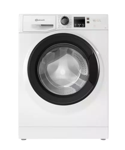 Bauknecht WAM 814 A Waschmaschine Frontlader mit Anti-Allergie-Programm