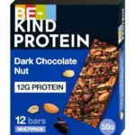 Be-Kind Müsliriegel aus dunkler Schokolade - 12 Packungen x 50 Gramm