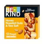 BE-KIND, Erdnuss Müsliriegel, Gluten Frei Gesunder Snack