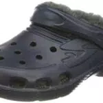 Beck Unisex Kinder Clogs Hausschuhe für warme Füße