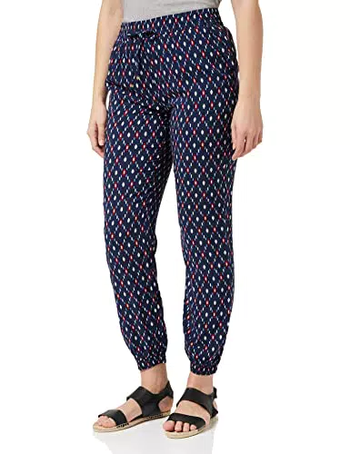 berydale Women's BD259 Hose, Navy/Rot/Blau/Beige, 40