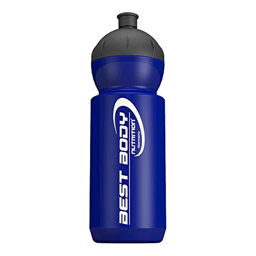 Best Body Nutrition Sport Trinkflasche 500 ml – Optimal für Fitness und Training