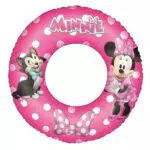 Bestway MINNIE Schwimmring, 56cm, rosa