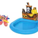 Bestway Ships Ahoi Spielzentrum für Kinder - 140 x 130 x 104 cm
