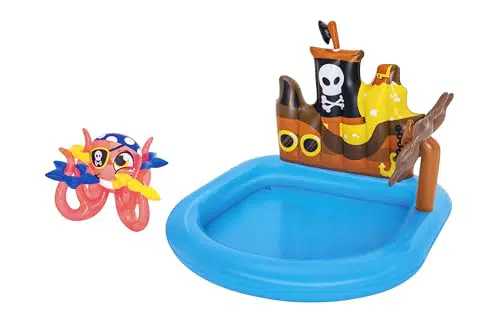 Bestway Ships Ahoi Spielzentrum für Kinder - 140 x 130 x 104 cm