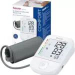 Beurer BM 38 Blutdruckmessgerät mit XL-Display und Arrhythmie-Erkennung